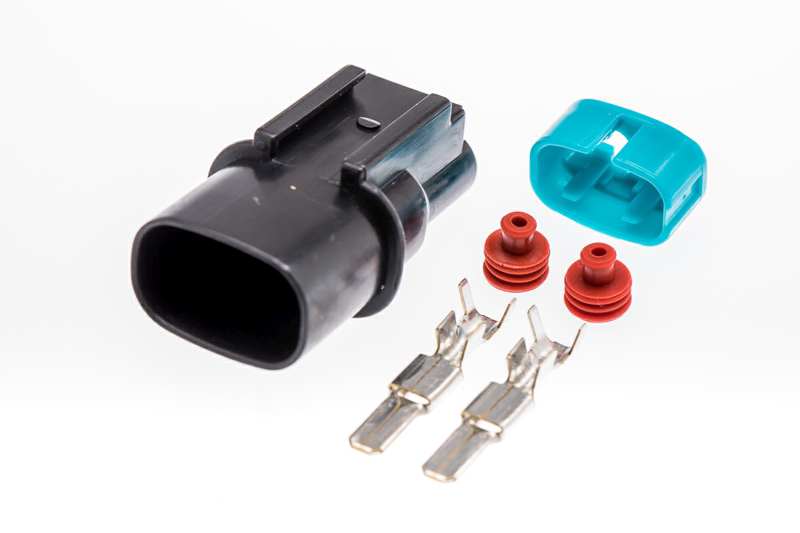 Electrical connector repair kit